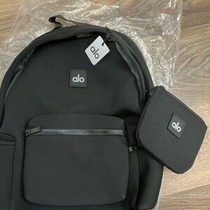 Alo neoprene backpack